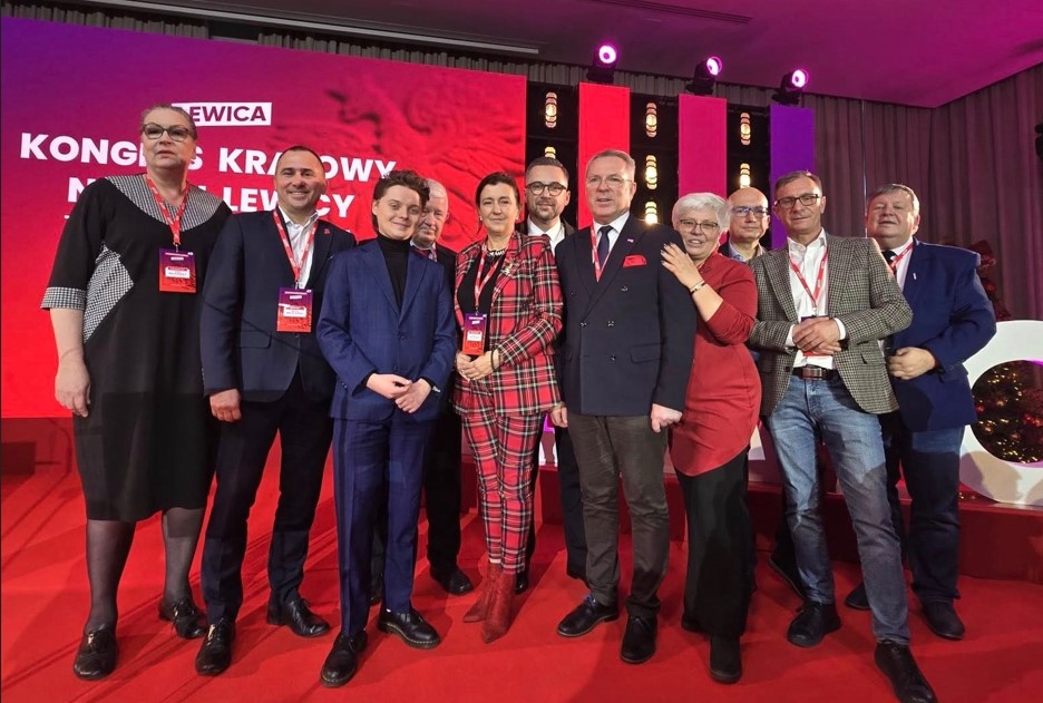 kongres delegaci kuj pom