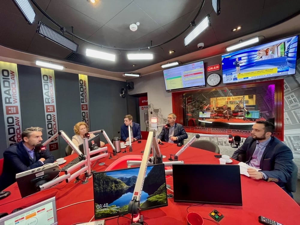 2022 11 07 Debata polityczna Bartek Ciążyński